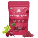 Saptamveda Beetroot Powder 250g | For Drinking & Face Pack | Supports Heart & Brain Health | 100% Pure & Preservative-Free | Men & Women