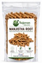 Manjistha Root Stick | Indian Madder/Majith | Natural Support for Skin, Hair & Wellness | Manjishtha, Manjishta, Manjista (50 gm)