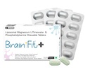 Plus (LeeWell) Liposomal Magnesium L-Threonate & Phosphatidylserine 2000mg Magnesium L-Threonate per Serving, 100mg Phosphatidylserine per Serving, Sunflower Lecithin- 30 chewable tablets