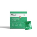 Miduty Probiotics+ for Kids - Prebiotic, Probiotic & Postbiotic - 6 Billion CFU, Sunfiber & Sodium Butyrate - Supports Gut Health, Immunity & Digestion - Unflavored - 30 Sachets
