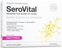 Seravital Rapid Loss Powder - Anti-Aging Supplement voor vrouwen, huidvoordelen, energie en betere slaap 