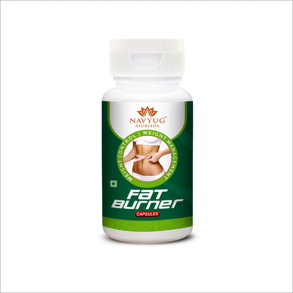 Fat Burner Capsule Fat Loss Capsules Medicine For Fat Loss Weight Control Management 60 Capsules