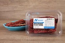 Neelam Foodland Gluten Free Beetroot Lavash, Crunchy, Crispy, Tasty Long Chips, Healthy Any Time Flat Bread Munch 200 GM