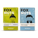 Nutrithy Wellness Fox Nuts (Makhana), Lemon Sriracha & Truffle Parmesan, Combo Pack, 25g Each