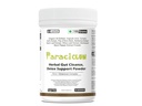 Paraciclon by Leewell Herbal Gut Cleanse Detox Support Powder | Stomach, Colon Cleanser | Oregano Oil, Caprylic Acid, Garlic Extract, Pau d'Arco, Berberine, Neem, Olive Leaf, Wormwood Extract -180g powder