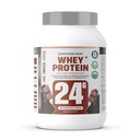 NATURALTEIN Whey Protein – 24g Protein per Serving | Max Chocolate Flavour | Stevia Sweetened | No Added Sugar | Non-GMO | Soy-Free & Gluten-Free | Smooth Texture & Super Mixability | 1 kg