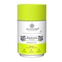 NUTRIHERBS Jamun Seed Extract Capsules 800mg | Herbal Supplement for Diabetes Management | Ayurvedic Sugar Control & Digestive Health Support | Natural Blood Sugar Balancing & Metabolic Wellness