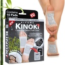 KLIFFOO Detox Foot patches for Cleansing Remove Toxins, 50 Pads Charcoal Deep Cleansing Detoxify Blood Circulation Foot Pad,Stress & Pain Relief Sleep Patch for Men & Women,Weight loss & Detoxification (Charcoal 50 Pads)