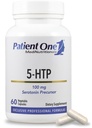 Patiente 1 5-HTP 100 mg de supplément pour soutenir la gestion du stress, l'humeur et le sommeil*