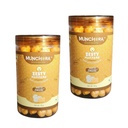 Munchora Premium Zesty Cheese Makhana - 140g | Roasted, Not Fried | Healthy Snack | No Preservatives | Cholesterol Free | Gluten Free | Rich In Protein & Fiber | Ready-to-Eat Snack | (70g x 2 Packs)
