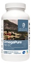 XYMOGEN OmegaPure 780 EC - Oil de poisson Omega 3 certifié cinq étoiles IFOS - Supplément d'huile de poisson DHA de l'EPA - Soutien de la santé cardiovasculaire et cérébrale (120 softgels entériques)