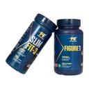 Combo of FIGURE 1 & Slim Fit-3 Capsules Zero Figure, Weight Loss Tablets for Men & Women, Vegetarian Metabolism (Pack of 1) | For Gym & Fitness Products
