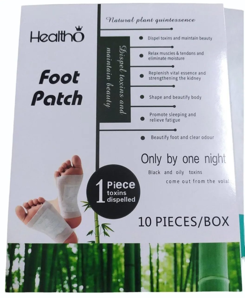 foot patches detox body cleansing pads foot patch for detoxification