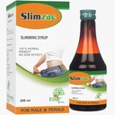 Slimzac 200 ml | Ayurvedic Weight Management Tonic | Herbal Fat Burner for Metabolism & Detox | Natural Slimming Syrup for Men & Women