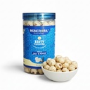 Munchora Premium Zesty Salt & Pepper Makhana - 70g | Roasted, Not Fried | Healthy Snack | No Preservatives | Ready-to-Eat Snack | Rich In Protein & Fiber | Roasted in Olive Oil - (70g x 1 Packs)