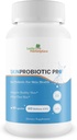 Skin Probiotic Pro - Ondersteuning gezonde huid van binnenuit met een Probiotic Skin Health Support - Help Steun Verminderde vlekken, pupillen, roodheid - Probiotica voor gehydrateerde en gezonde uitziende huid