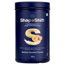 ShapeShift Meal Replacement Shake, Banana Caramel Flavour, with Protein, Fibre, Probiotics, Enzymes, Vitamins & Minerals, 500 g