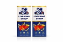 #1 Ayurvedic Fatty Liver Syrup | KK Perfect Care Livr King Syrup with Kutki, Punarnava, Amaltas + 20 Herbs | Liver Detox, Enzyme Support, Constipation & Gastric Relief | 200ml Natural