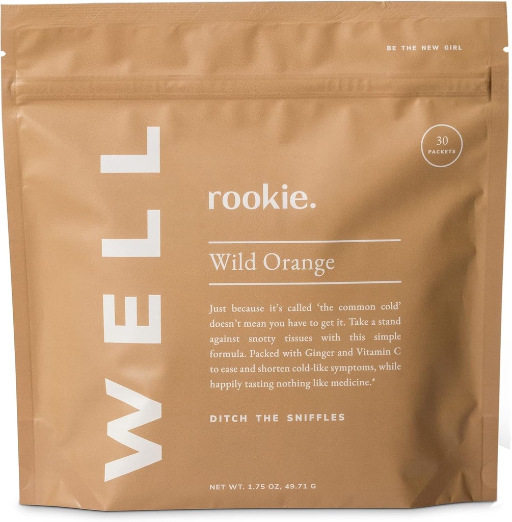 Rookie Wellness Wellness Well 