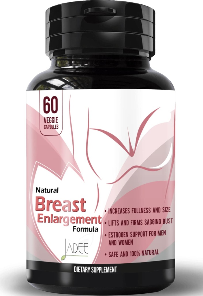 Breast Enhancement Pillen en Estrogen Supplement voor Vrouwen en Mannen 