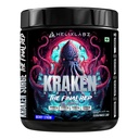 Kraken Pre-Workout | 30 Servings, Berry Storm | Advanced Pre-Workout Formula with 1000mg US Patented Nitrosigine® | 4000mg L-Citrulline Malate | 3000mg Beta-Alanine | 1000mg L-Arginine HCL | Peak Performance & Endurance