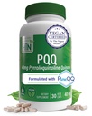 Gezondheid Thru Nutrition PQQ 40mg 30 Dient Pyrroloquine Quinone als PureQQ  Supplement