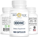 Jodium 100 capsules
