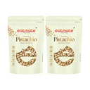 Eatmate Premium Pistachios 500g | Crunchy & Naturally Nutritious Pista | Rich in Protein, Fiber & Essential Nutrients | Delicious Anytime Snack | Perfect for Snacking, Baking, Cooking & Desserts