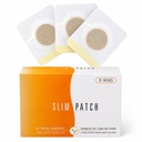 Slimming Navel Sticker Patches for Weight Loss (20 Pcs) – Natural Herbal Belly Fat Burner Patches for Waist Control, Stress Relief & Better Sleep – Cold Compress Body Shaping Stickers for Men & Women (10pcs x 2 Pack)