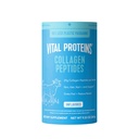 Protéines vitales Poudre de peptides de collagène - Supporte cheveux, ongles, peau, os et santé articulaire, non aromatisé, protéine de collagène 9.33 OZ