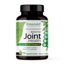 EMERALD LABS Joint Health - Biocell II Collageen, OptiMSM, Glucosamine, Meriva turmeric curcuminoïden & More - Joint Health, Mobility & Flexibiliteit Support* - 90 plantaardige capsules (30 dagen)