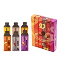 Goearnest All in One pack Low Carb, High Protein Snack | 9g Protein, 5g Net Carbs | No Added Sugar, High Fibre, Gluten Free | 30g
