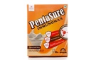 PentaSure IMMUNOMAX - Immunity Booter | Triple Protection Formula | Whey Protein, MCT, Immuno Nutrients | Reduce Inflammation, Helps Protein Synthesis | 22.95g Protein/100g | Creamy Vanilla -61g*4N