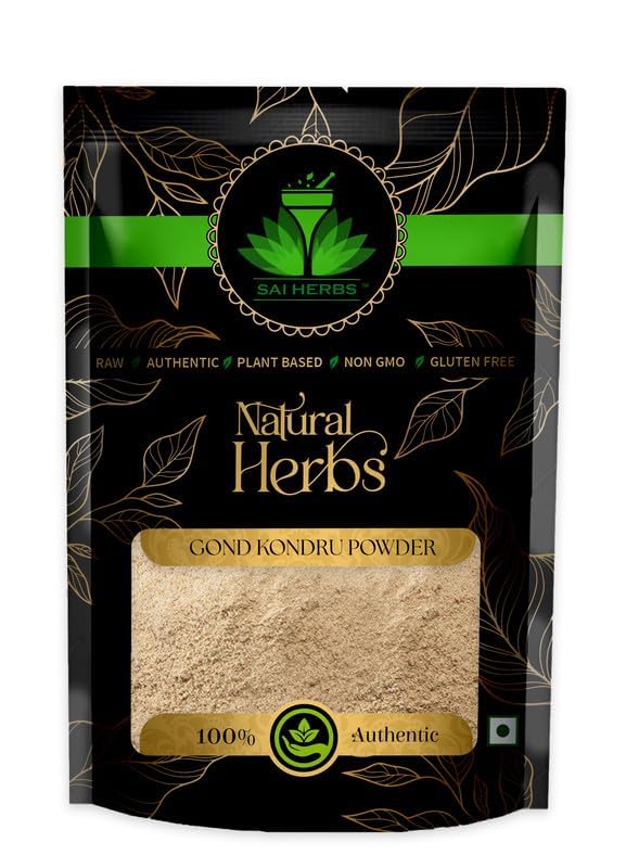 Gond Kondru Powder | Shallaki Gum | Boswellia Serrata Gum | Pure & Natural | 100g