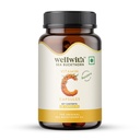 Wellwith Sea buckthorn Berry Powder Capsules – 60 Vegan Caps |Sea buckthorn capsules rich in Natural Vitamin C for Skin Glow & Collagen Boost | Pack of 1