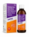PEG 3350 Suspension 200 ml Sugar Free For Kids, Men, Women and Elderly | Polyethylene Glycol, Sodium Chloride, Sodium Bicarbonate & Potassium Chloride | Gentle Bowel Movement & Gut Wellness Support | Electrolyte Balance Formula