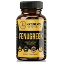 Fenugreek Capsules 180 Veg Capsules by Naturevibe Botanicals Methi Seed Powder Supplement | Herbal Source of Natural Antioxidants | Daily Wellness & Nutrition Support