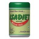 Isadiet Sugar Free Powder for Constipation Relief & Gut Health (90 g)