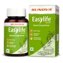 Sunova Easylife - Daily use Multivitamin , Natural Energy Booster, manages fatigue and provides energy to body