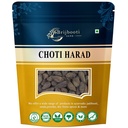 Brijbooti Harad Choti - Kali Harad - Desi Choti Harad - Haritaki - Terminalia Chebula -Natural - 100 gram