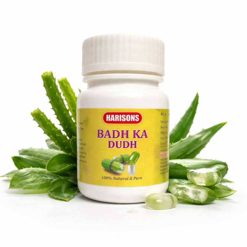 Badh Ka Doodh Bargad Ka Doodh Liquid Ayurvedic Herbal Supplement, Banyan Tree Milk, Bottle, Unflavoured, Vegan, 20 Grams