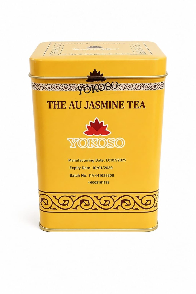 Yokoso The Au Jasmine Tea