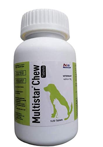 Multistar Chew Tablets