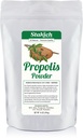 Stakich Bee Propolis Powder - All Natural- 1 Pond (16 Ounce)