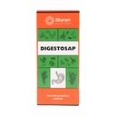 Sitaram Ayurveda Digestosap Syrup | Trikatu,Ajamoda, Jeera & Haritaki for Healthy Digestion, Gut Comfort, Bowel Regularity & Bloating Relief | Ayurvedic Herbal Digestive Formula | 100 m