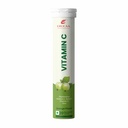 Vitamin C Effervescent Tablets | Phyllanthus Emblica L. Extract | Vitamin C & Zinc | Orange Flavor | 20 Effervescent Tablets