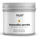 FOLIUS LABS Boswellia Serrata Extract 65% Supplement 500mg