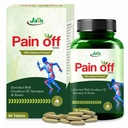 Jain Pain Off Tablets - 60 Count | Joint Pain Relief Tablets | Joint Support Supplement for Men & Women | Ayurvedic Tablets