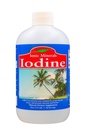 Minéraux ioniques d'Eidon Supplément d'iodure de potassium - gouttes d'iode liquide, soutient les niveaux d'énergie et la santé thyroïde, biodisponible, aucun additif ou conservateur - gouttes d'iodure de potassium, 18 oz
