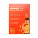 IKIGAI B12 Power Up Patches | 12 Transdermal Patches with Vitamin B12, B1 & C | Boosts Energy, Immunity & Focus | Reduces Fatigue & Improves Stamina